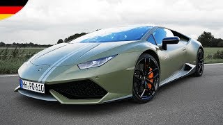 Mein Lamborghini Huracán AVIO [upl. by Kathe]