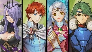 Fire Emblem Heroes  CYL3 Impressions amp Thoughts  Brave Camilla Micaiah Eliwood amp Alm FEH [upl. by Humbert203]