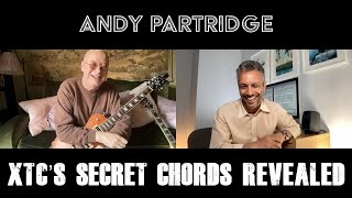 Andy Partridge  XTCs Secret Chords Revealed Part 4 [upl. by Attiuqal]