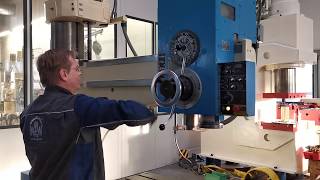 Stimin SA GR 616 H Radial Drill [upl. by Larson257]