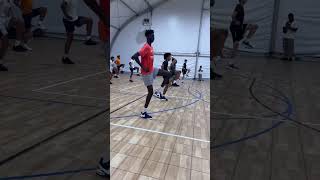 basketball offseason training and development workout team training shortsvideo subscribe sub [upl. by Ravahs]