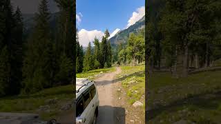 Serene Hills Rugged Roads nature kumratforest jeepride atifaslam travel naturelovers beauty [upl. by Nileuqcaj]