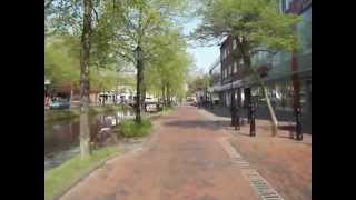 Bummel durch die City in Papenburg  April 2014 [upl. by Gerri]