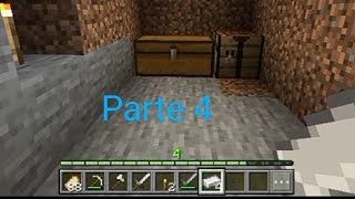 MINERALES MINECRAFT PARTE 4 [upl. by Nosmas]