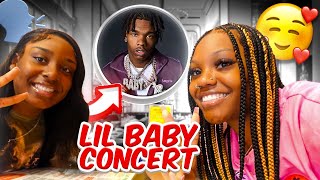 LIL BABY CONCERT VLOG 🔥👶🏽 1010 LIT TRIP [upl. by Diella966]