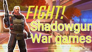 Shadowgun War Games 17 kill Win [upl. by Agrippina]