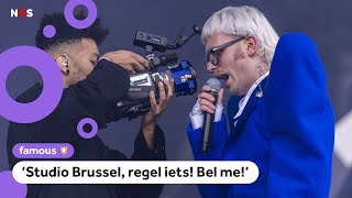 Gaat Joost Klein voor België meedoen aan het Songfestival [upl. by Modla793]