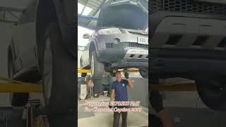 Performing Express PMS for CHEVROLET CAPTIVA 2009 [upl. by Potter]