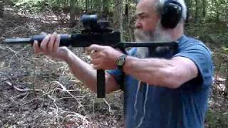 Gunblastcom  MasterPiece Arms 45 ACP SemiAuto Carbine [upl. by Granese]