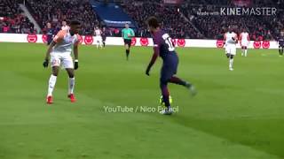 Neymar Jr 201819  Dribbling Skills amp Goals [upl. by Yacano68]