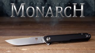 CobraTec Knives Monarch [upl. by Calendra]