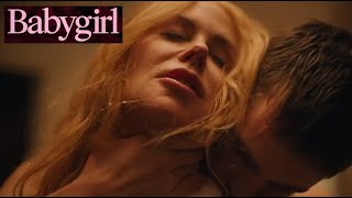 Babygirl Official Trailer 22024 With Nicole Kidman and Antonio Banderas [upl. by Kcirdlek]