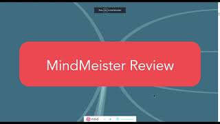 MindMeister Review by quotCaptain Timequot  My favorite mind mapping software [upl. by Dannie701]