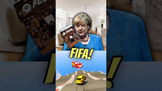 Merkel spielt EAFC25 [upl. by Jacqui629]