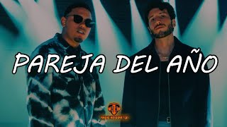 Sebastián Yatra Myke Towers  Pareja del Año Official Video Lyric [upl. by Ehctav]