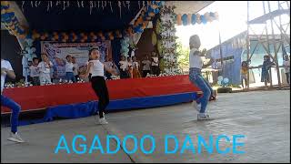 AGADOO DANCEGRADE 4 STUDENTSMY DAUGHTER [upl. by Anoiek604]