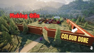 🏰 Starting a Qila amp Colors Shuru in Ranch Simulator  Sharkbite 🐬 [upl. by Idissac]