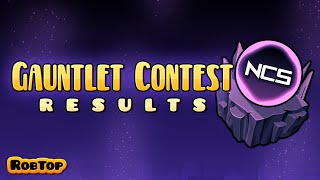 Geometry Dash NCS Gauntlet Contest Results [upl. by Alvord]