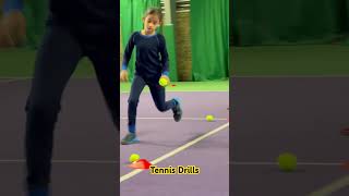 tennis drills practice lta wimbledon london woking surrey [upl. by Everest]