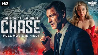 CHASE  Hollywood Movie Hindi Dubbed  Aaron Eckhart Liana Liberato Olga K  Action Thriller Movie [upl. by Riamo528]