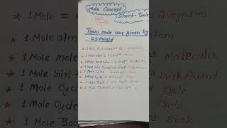 Moleconcept ncertchemistryclass11Shorts truckviralvideompboardchemistryshortvidviralchemistry [upl. by Orr]