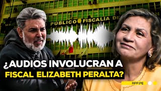 Caso Chibolín Nuevos indicios en investigación involucran a fiscal Elizabeth Peralta  INFORME [upl. by Odel]