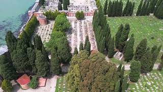 Isola di San Michele Venezia [upl. by Eiramanna]