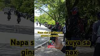 Napa sipa si kuya sa ginawa ng naka nmax evanmotovlog [upl. by Waverley63]