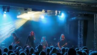 Illumishade  In The Darkness Live  Im Wizemann Stuttgart  23102024 [upl. by Oicanata]