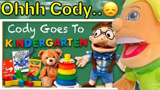 SML Movie Cody Goes To Kindergarten Character Reaction [upl. by Vaden726]