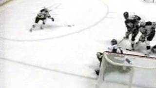 200203 Round 2Game 5 Scott Niedermayer Goal [upl. by Cost]