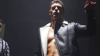 Cody Rhodes responds to quotStardustquot fan DEFY1 Legacy Jan 13 2017 [upl. by Arriaet576]