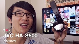 JVC HAS500 Review [upl. by Ingvar953]