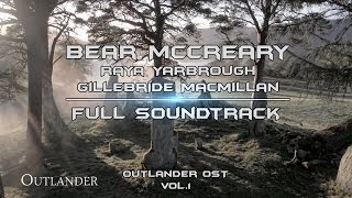 Outlander vol1 Full SoundtrackDrobblTV [upl. by Celeski265]