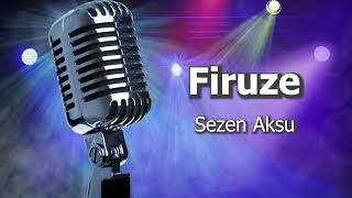 Firuze  Sezen Aksu Cover Karaoke [upl. by Amiaj562]