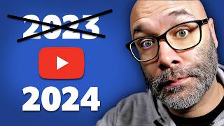 New YouTubers Should Focus On These Things In 2024 [upl. by Nirak]