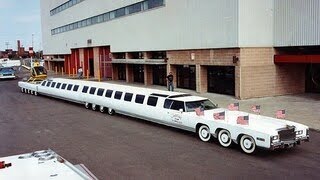 Worlds Longest Limousine  The American Dream Price Features Media Review  MM Cars [upl. by Ymmij812]