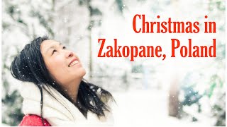 Christmas in Zakopane Poland [upl. by Markson]