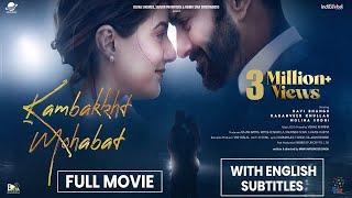 Kambakkht Mohabbat Full Movie  Je Tere Naal Pyar Na Hunda  Hindi Dubbed I Latest Hindi Movie 2024 [upl. by Witha]