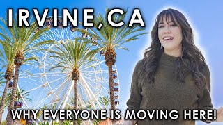 The Ultimate Guide to Living in Irvine CA  Living in The OC [upl. by Ennirroc]