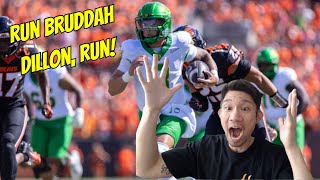 6 Oregon vs 16 Oregon State Reaction [upl. by Jedthus]