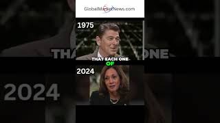 Ronald Reagan Predicted Kamala Harris’s Tax Hike 50 Years Ago [upl. by Latsryk]