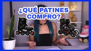 Qué PATINES COMPRAR para PRINCIPIANTES  Ferny Roller [upl. by Eillit]