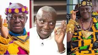 Your Attacks On Asantehene Are Useless − Farouk Al Wahab Fires Dormahene [upl. by Marchal]