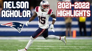 Nelson Agholor 20212022 Highlights [upl. by Girardo]