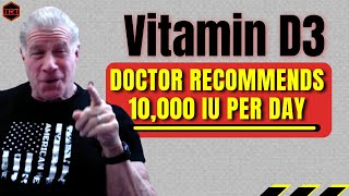 High Dose Vitamin D3 The Miracle of Health [upl. by Kayley]