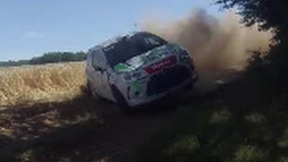 Rallye Terre de Langres 2015 [upl. by Niwrud]