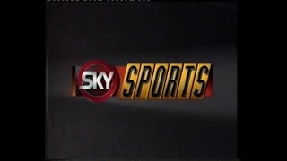 Sky 1  quotAerobics Oz Stylequot incomplete August 1995 with Ads and Continuity [upl. by Ynes]