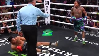 RYAN GARCIA VS GERVONTA DAVIS FIGHT [upl. by Lauritz]