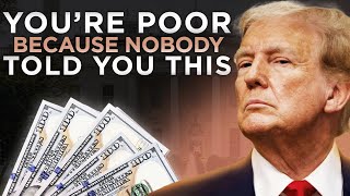 ITS IMPOSSIBLE To Stay POOR if you do THIS every day  Donald Trump [upl. by Bred126]